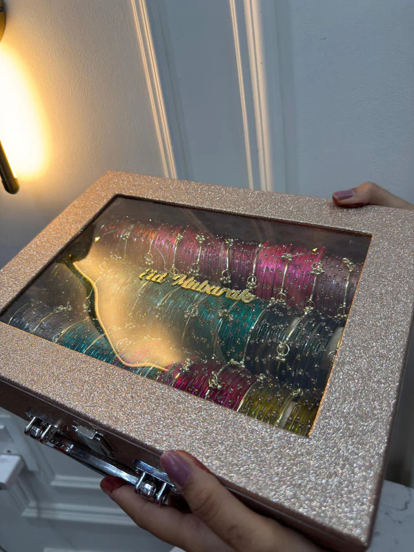 Bangle Trunk Box