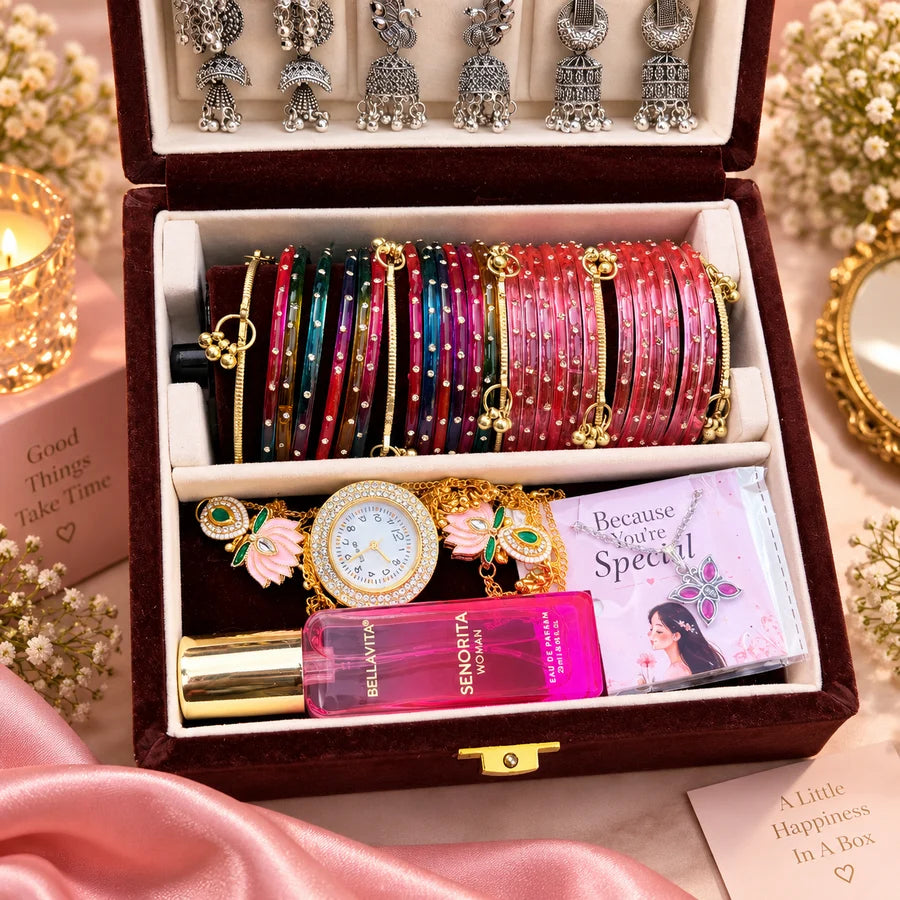 Royal Jewellery Hamper