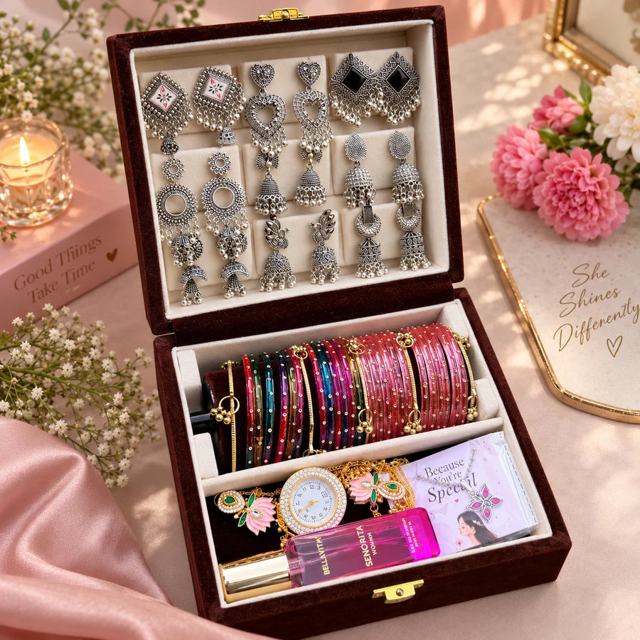 Royal Jewellery Hamper