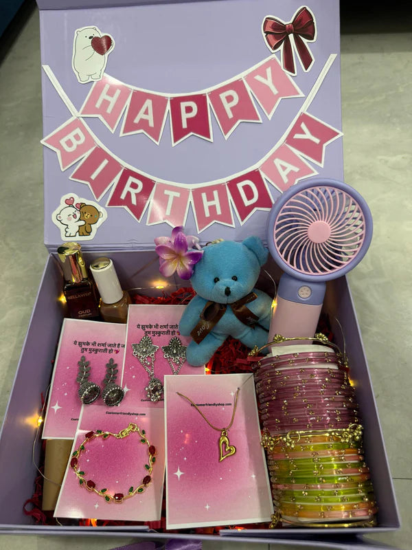 Viral Birthday Suprise Box ♥️