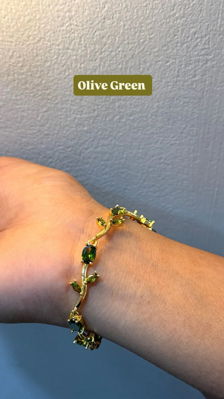 Tulip Bracelet 🩷🌷