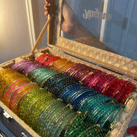 Premium Kashmiri Bangles Organizer ✨