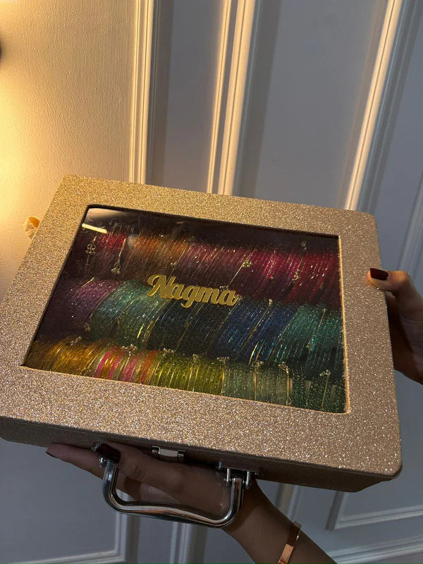Premium Kashmiri Bangles Organizer ✨