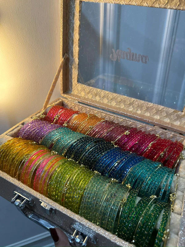 Premium Kashmiri Bangles Organizer ✨