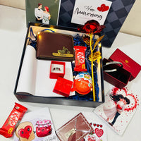 Anniversary Hamper For Boy(Trendy)