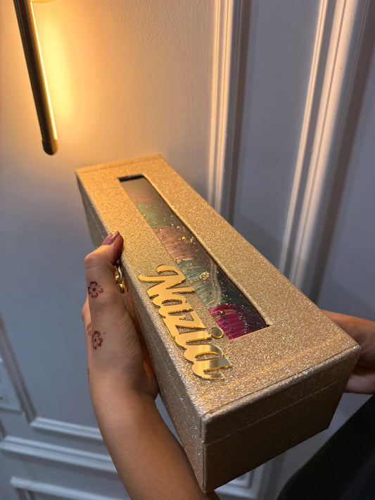 60 Diamond Bangles with Ghungroo Bangles