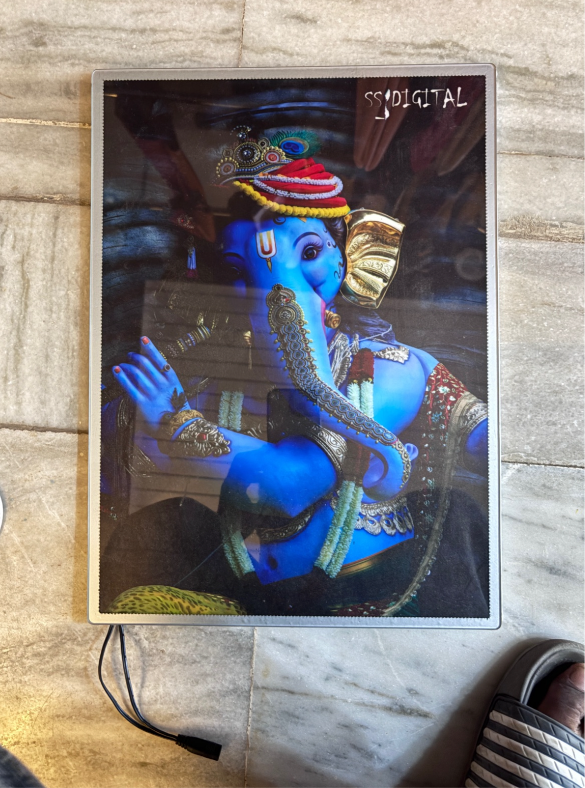 LED Photo frame 🖼️