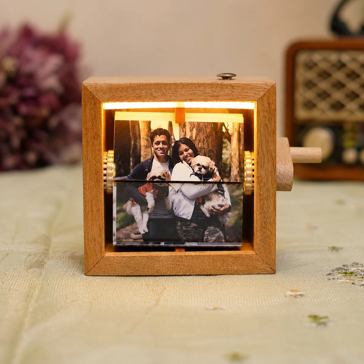 Photo Flipbox