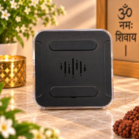 Devotional Music Fridge Magnet