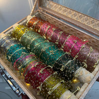 Bangle Trunk Box