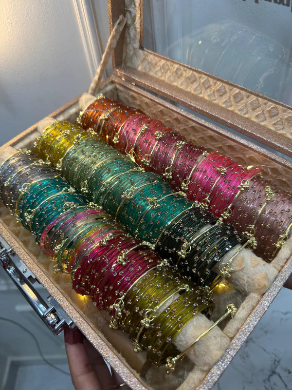 Bangle Trunk Box