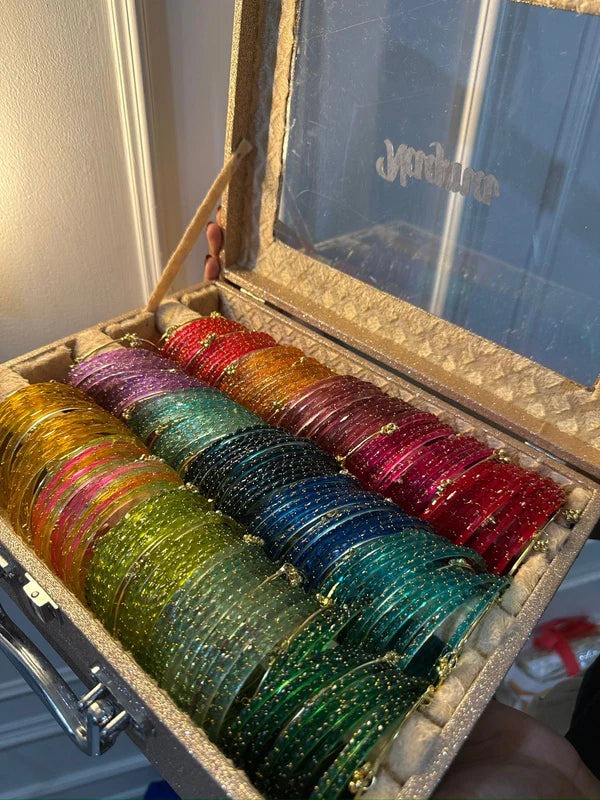 Premium Kashmiri Bangles Organizer ✨