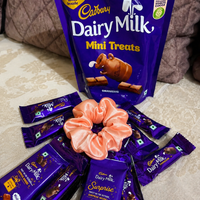 Set of 3 Viral Jewellery + Cadbury Mini Treats