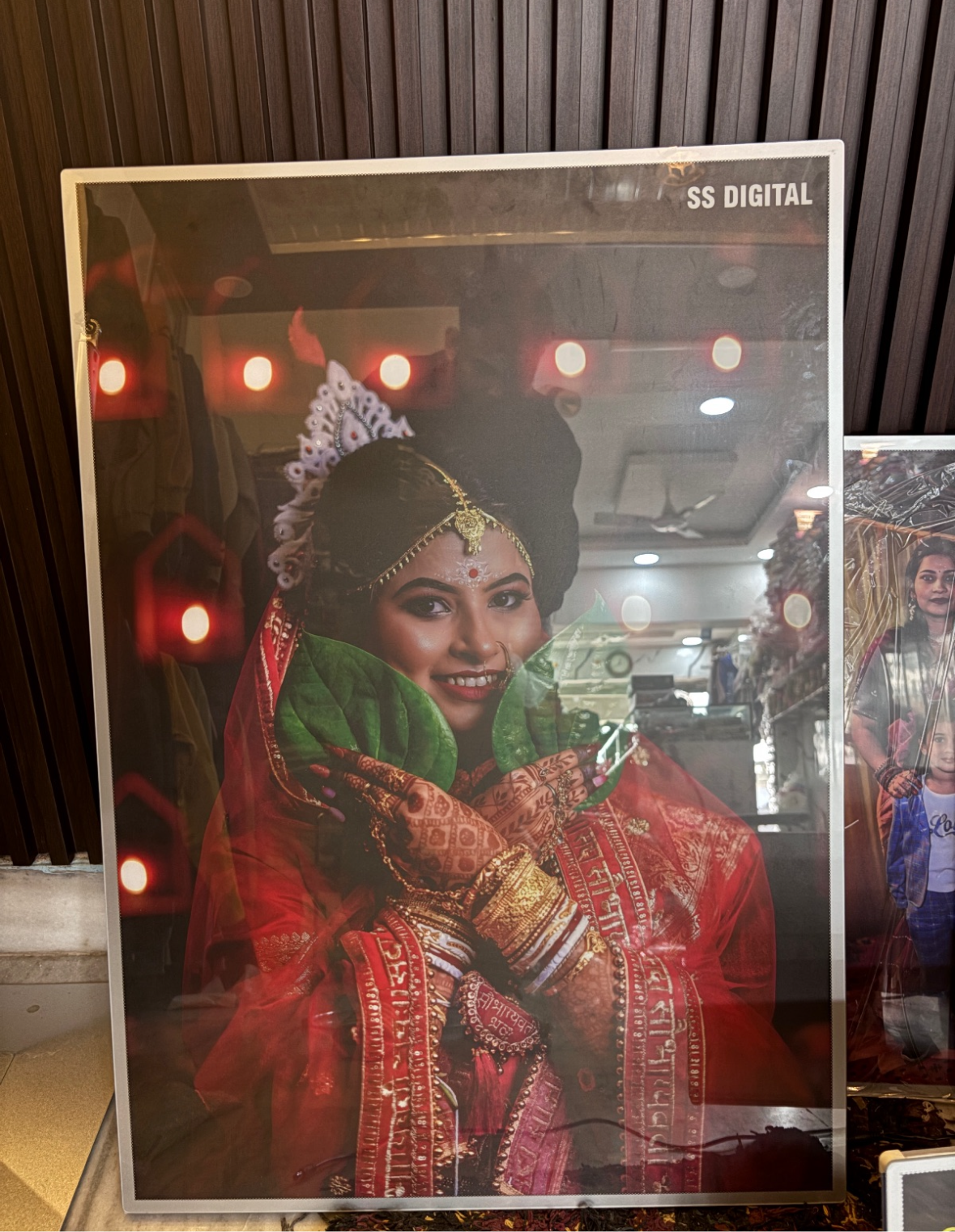 LED Photo frame 🖼️