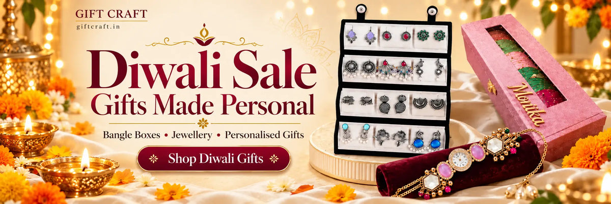 Rakshabandhan sale on personalized gifts and jewellery