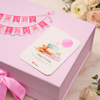 Personalised Bliss Gift Hamper