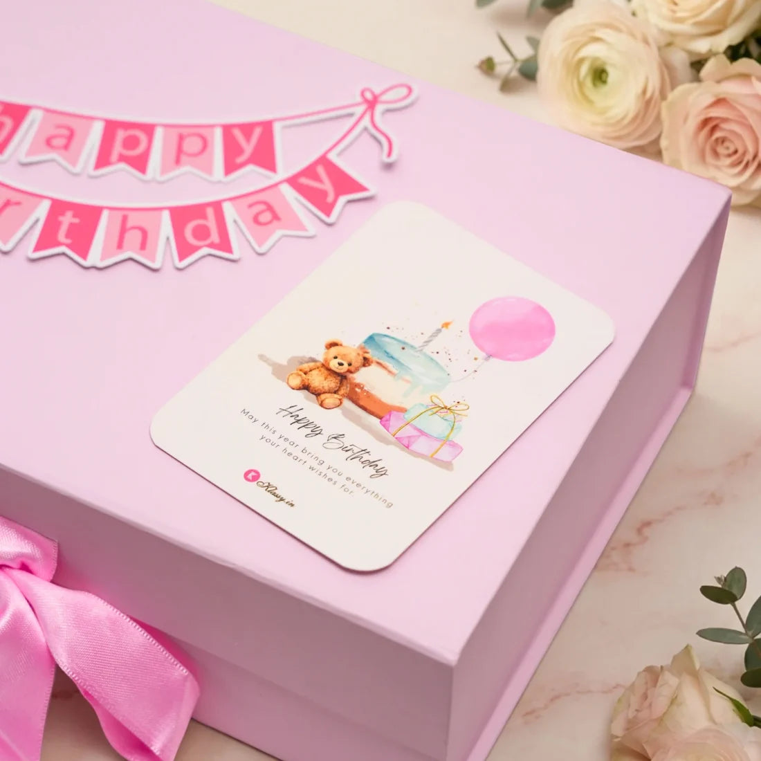 Personalised Bliss Gift Hamper