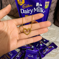 Set of 3 Viral Jewellery + Cadbury Mini Treats
