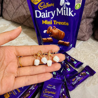 Set of 3 Viral Jewellery + Cadbury Mini Treats