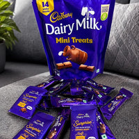 Set of 3 Viral Jewellery + Cadbury Mini Treats