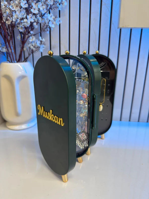 Viral All in One Jewellery Box