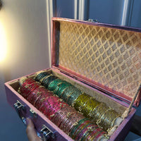 Two Layered Bangle Box