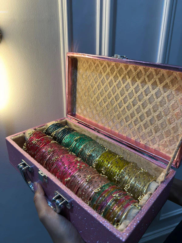 Two Layered Bangle Box
