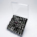 16 Mix Jhumka With Premium Earring box
