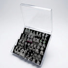 16 Mix Jhumka With Premium Earring box