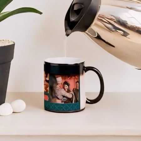 Magic Mug with Photo