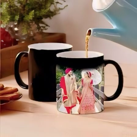 Magic Mug with Photo