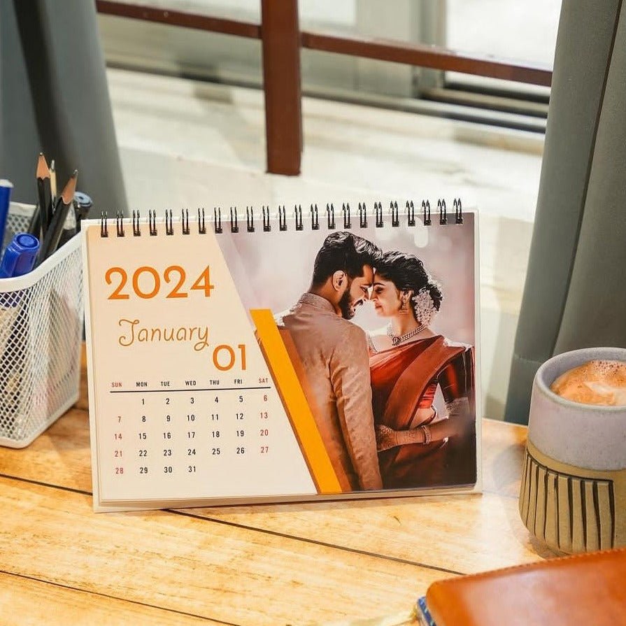 Photo calendar