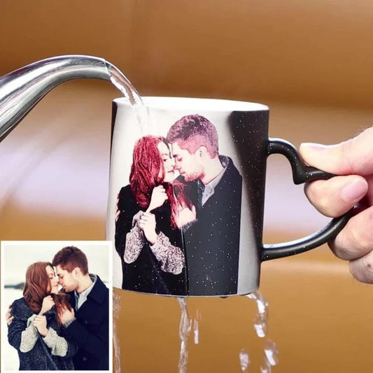 Magic Mug with Photo