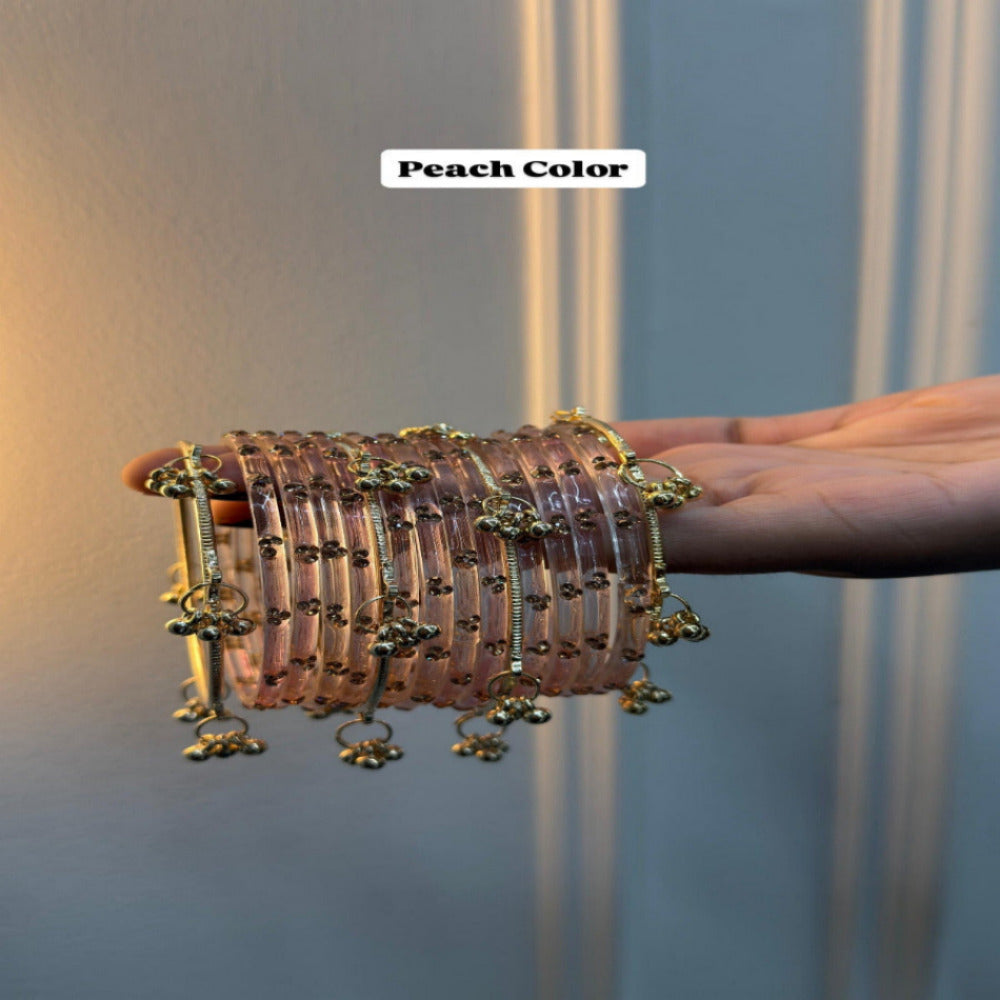 12 Kashmiri Bangles