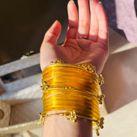 Jelly Bangles With Kashmiri🪼🩷🩵