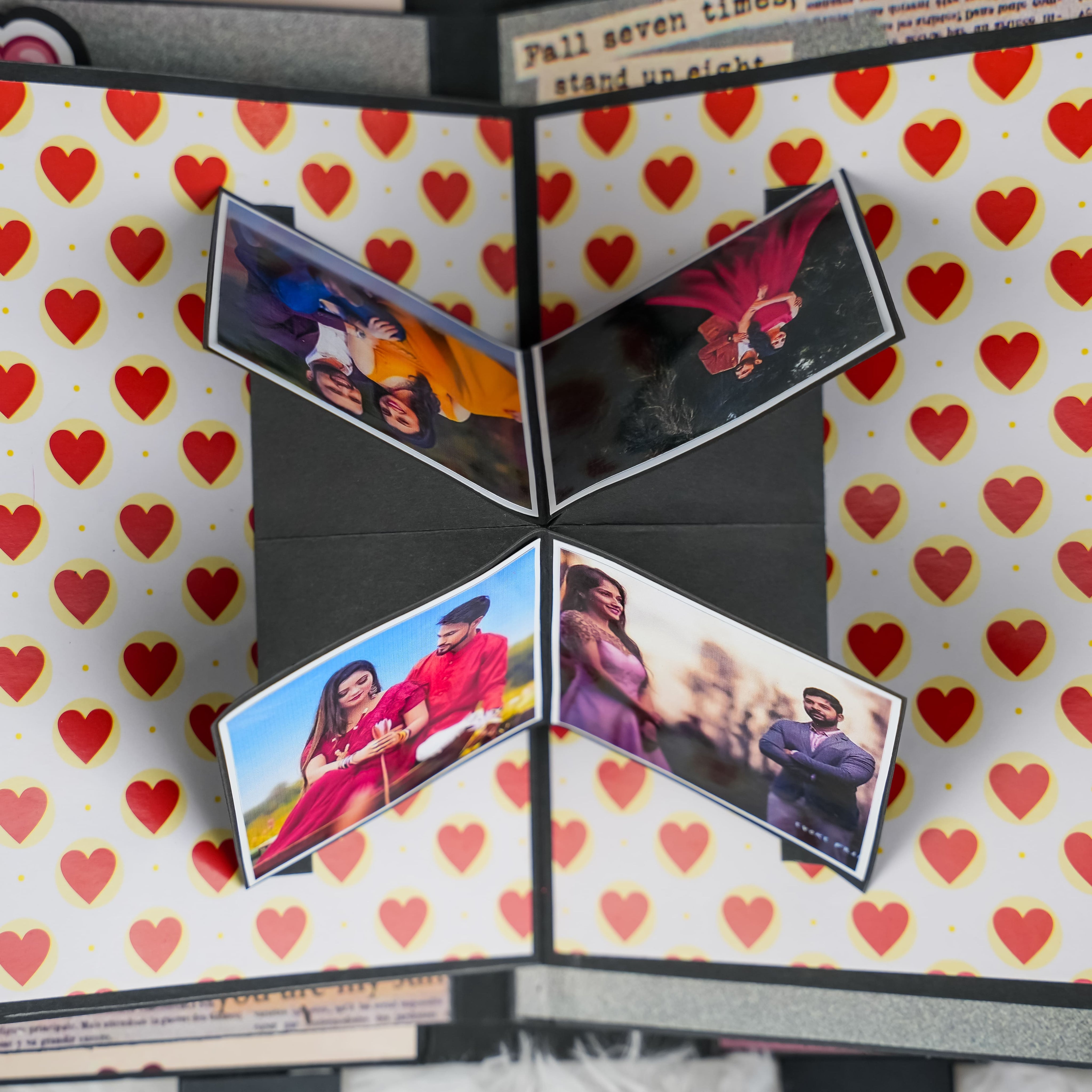 Scratch & Reveal" Album