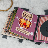 Scratch & Reveal" Album
