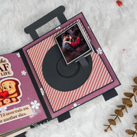 Scratch & Reveal" Album