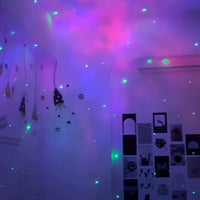 Astronaut Galaxy Light Projector ⚡