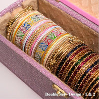 Royal Glow Bangle Box
