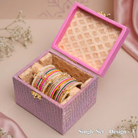 Royal Glow Bangle Box
