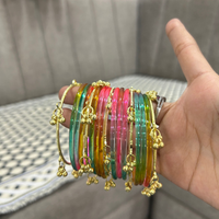 Jelly Bangles With Kashmiri🪼🩷🩵