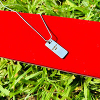 Eye Photo Pendant