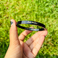 Premium Personalized Lock Kada