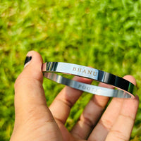 Premium Personalized Lock Kada