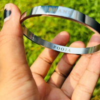 Premium Personalized Lock Kada