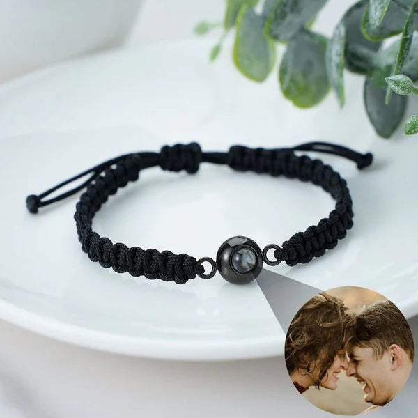 Photo Projection Bracelet