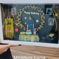Birthday Miniature Box