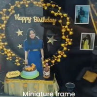 Birthday Miniature Box