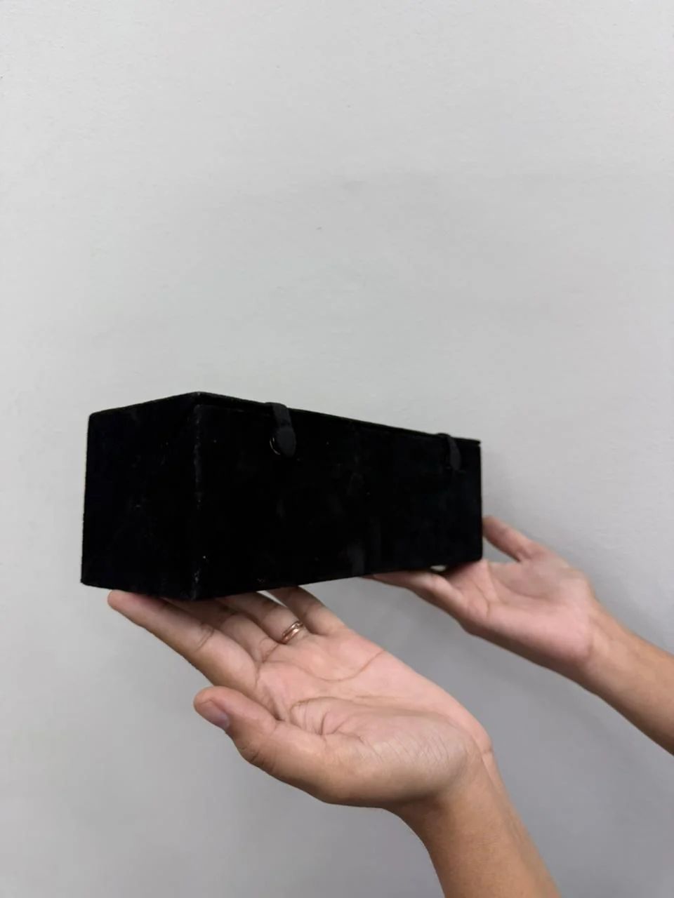 16 Premium Silver Jhumka Set – 3-Layer